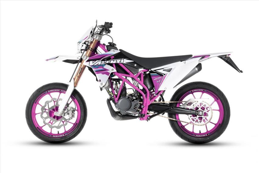 Suzuki Valenti N01 50 Low L.E.