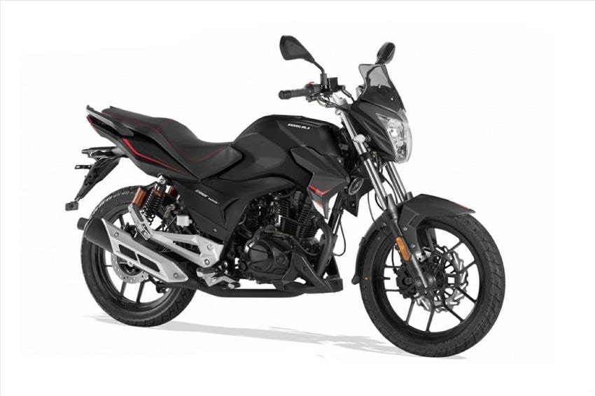 Rieju Strada 125