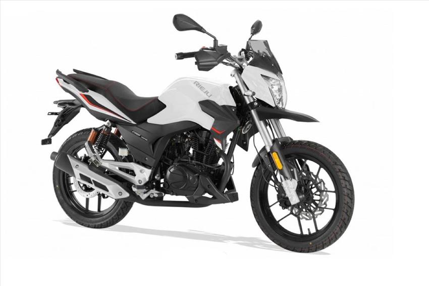 Rieju Strada 125 GT