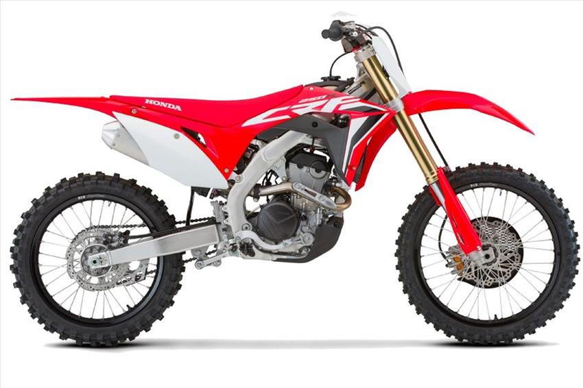 RedMoto Honda CRF 250 R