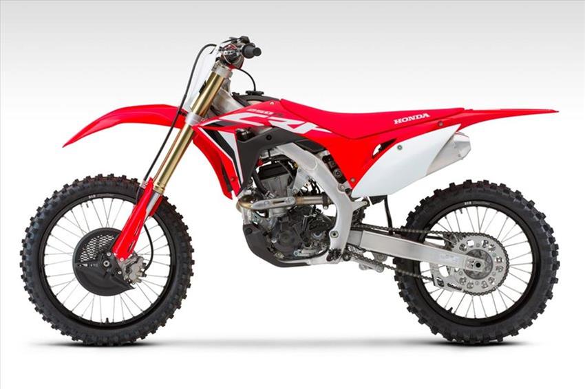 RedMoto Honda CRF 250 R
