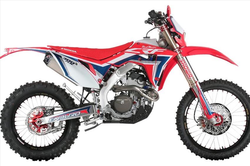 RedMoto Honda CRF 300 Enduro RX Special