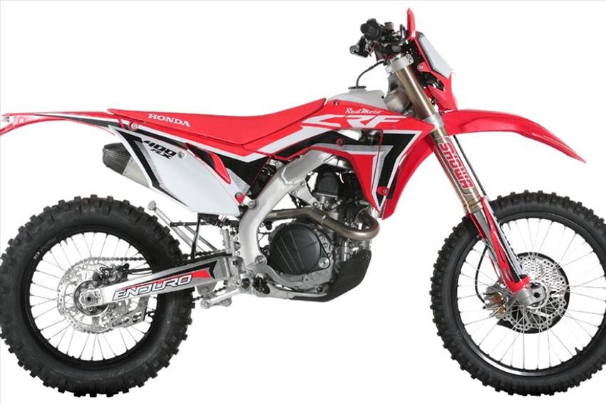 RedMoto Honda CRF 400 Enduro RX