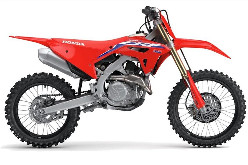 RedMoto Honda CRF 450 R