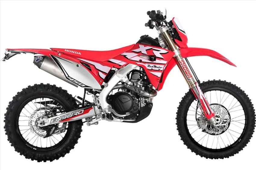 RedMoto Honda CRF 450 Dual XR