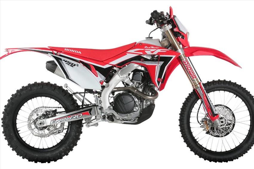 CRF 450 Enduro RX