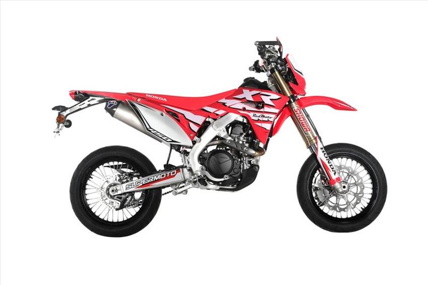 RedMoto Honda CRF 450 Supermoto XR