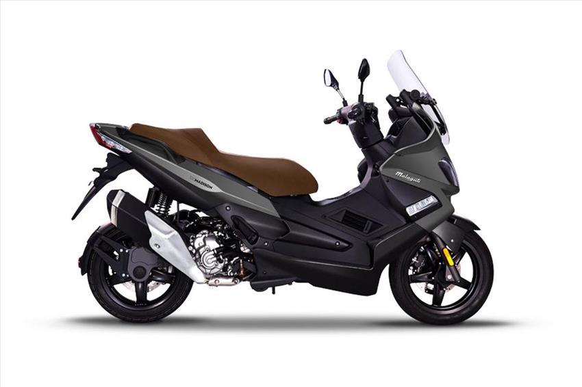 Malaguti Madison 300 Anniversay Edition