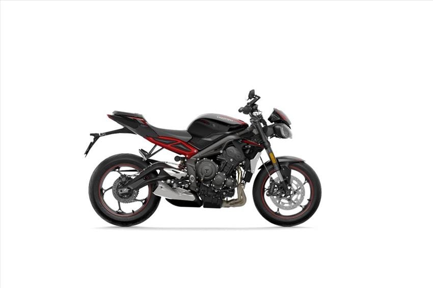Triumph Street Triple R