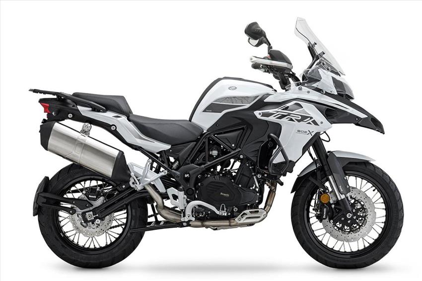Benelli TRK 502 X