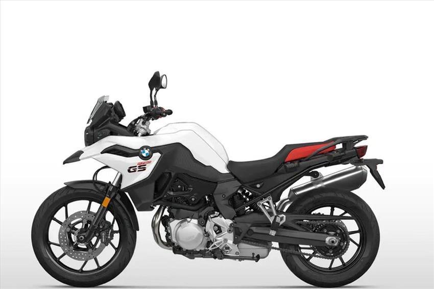 BMW F 750 GS ABS