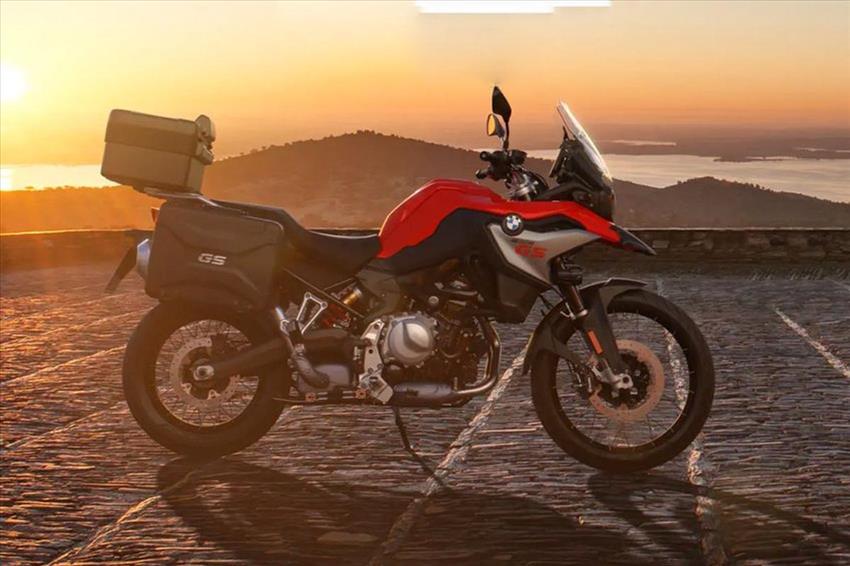 BMW F 850 GS ABS 35kW