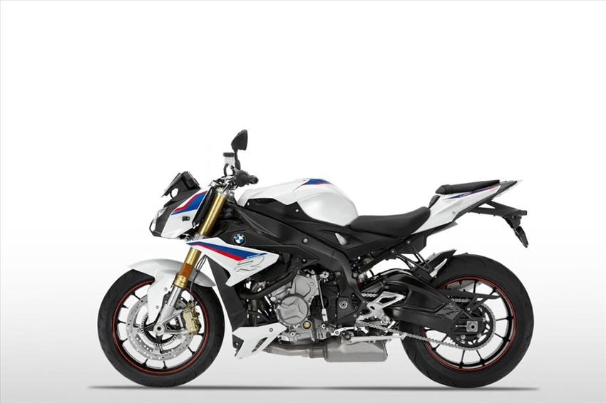 BMW S 1000 R ABS