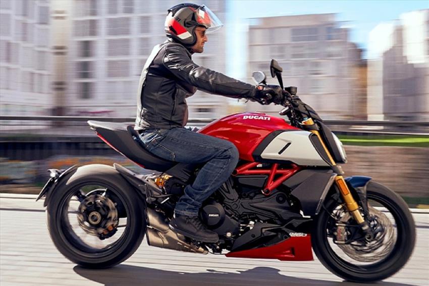 Ducati Diavel 1260 S