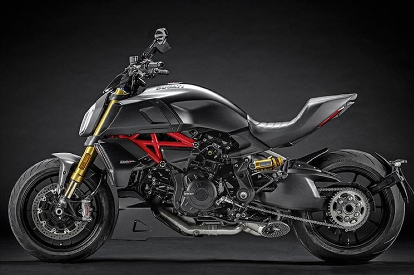 Ducati Diavel 1260 S