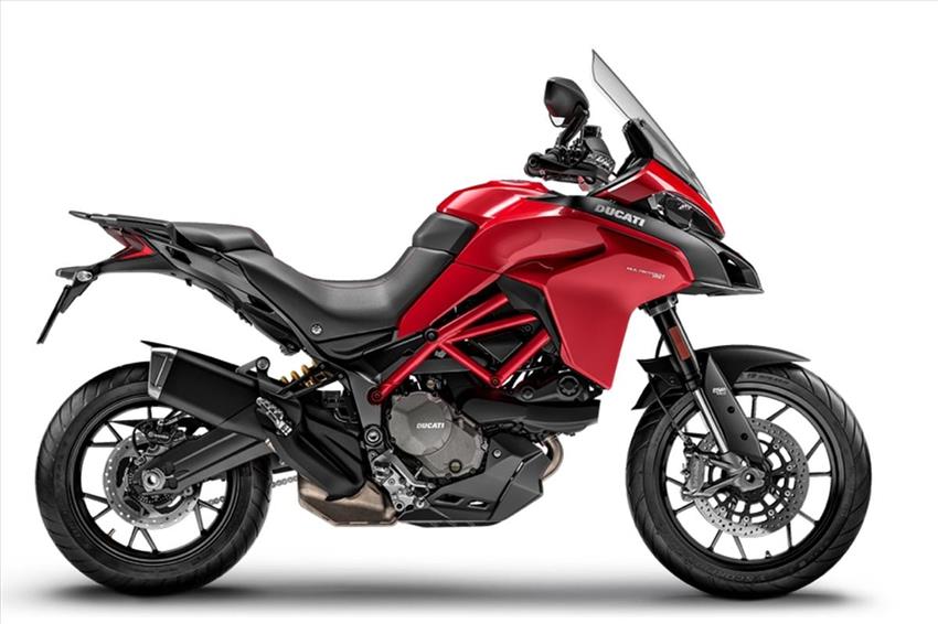 Ducati Multistrada 950