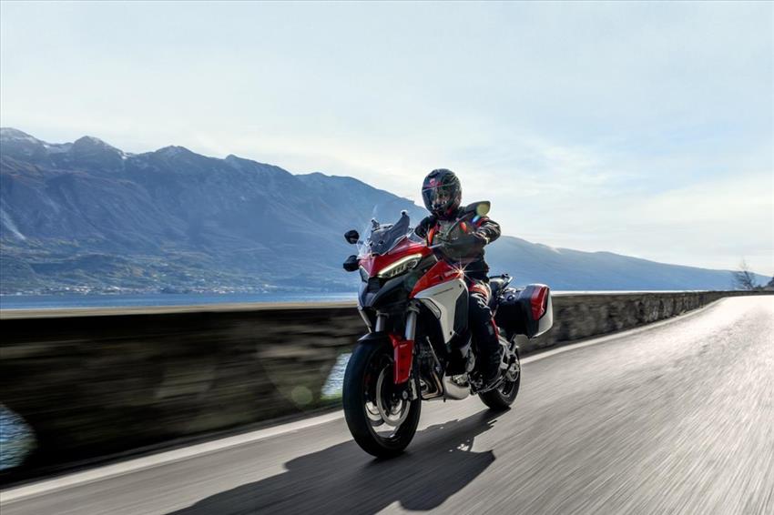 Ducati Multistrada V4 S Sport Essential