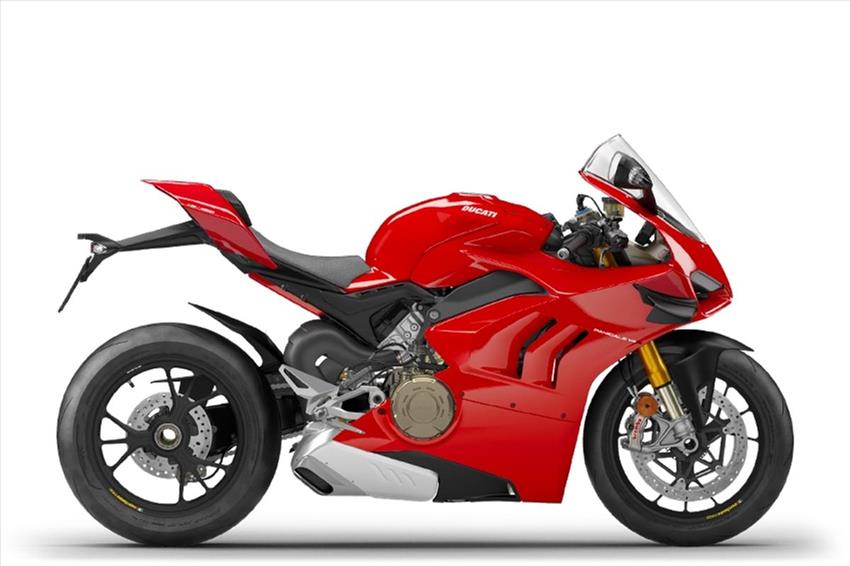 Panigale V4 S