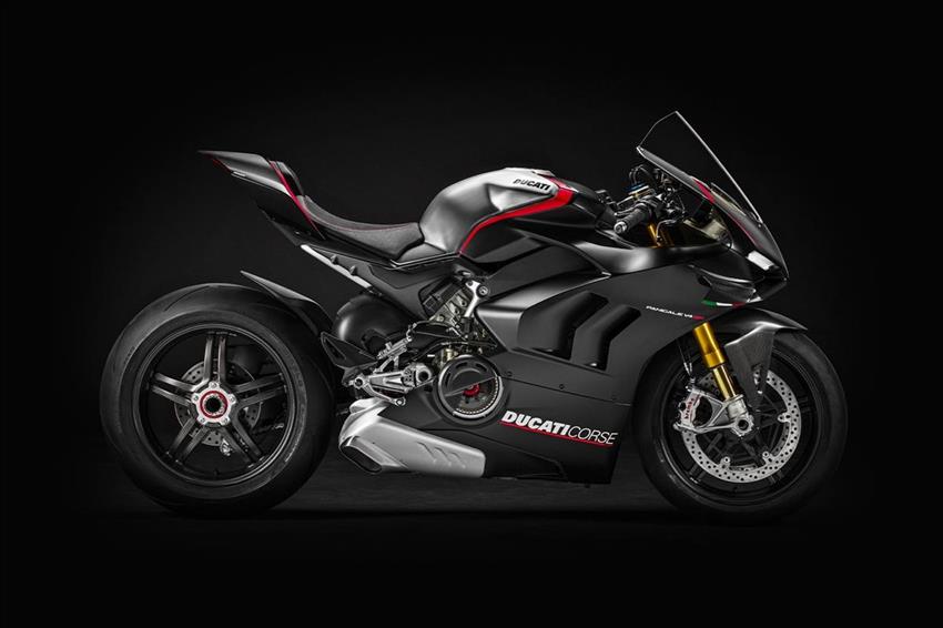 Ducati Panigale V4 SP