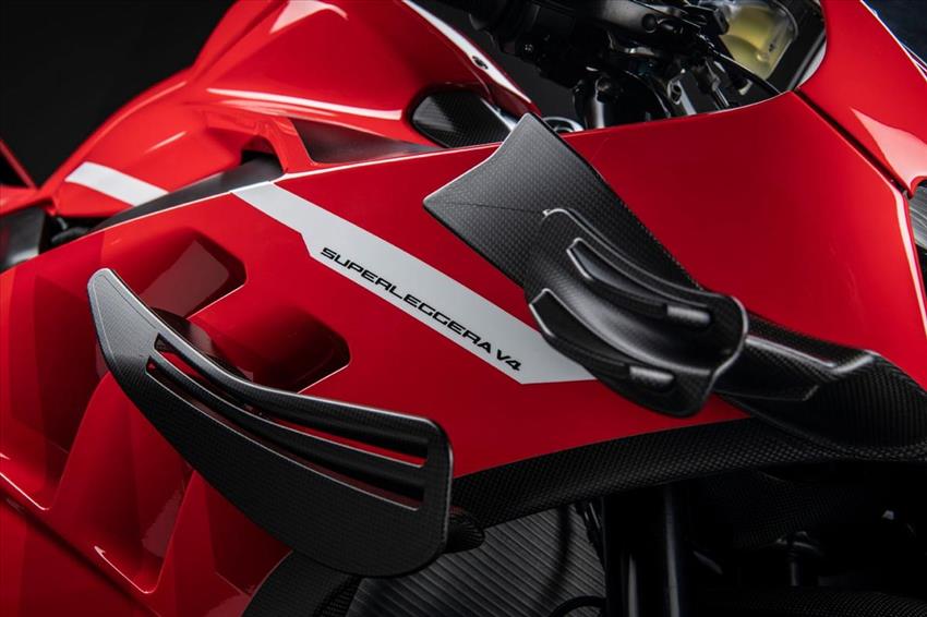 Ducati Panigale V4 Superleggera