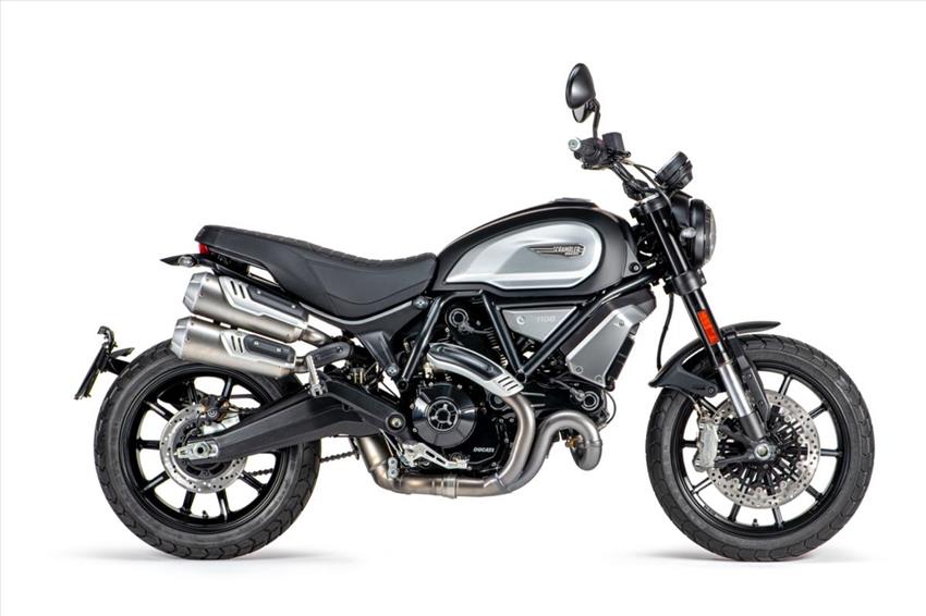Ducati Scrambler 1100 Dark PRO
