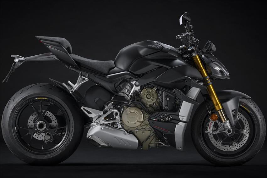 Ducati Streetfighter V4 S