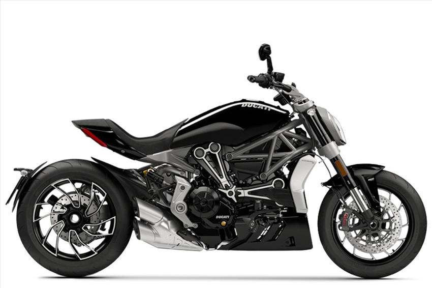 Ducati XDiavel S