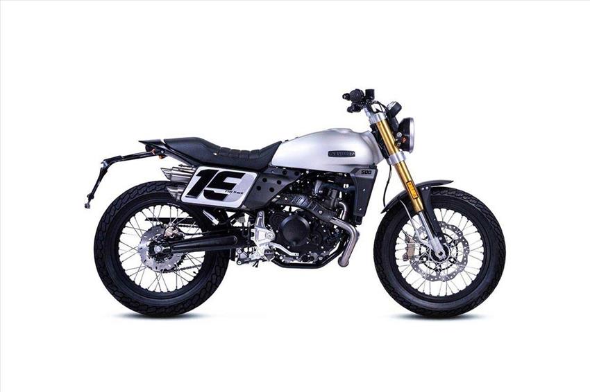 Fantic Caballero 500 Flat Track