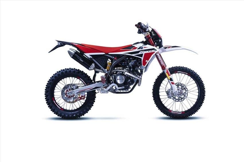 Fantic XEF 125 Competition