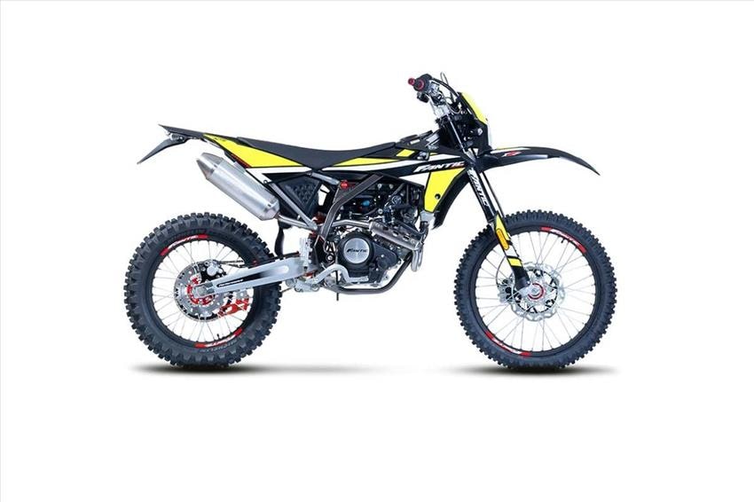 Fantic XEF 125 Performance