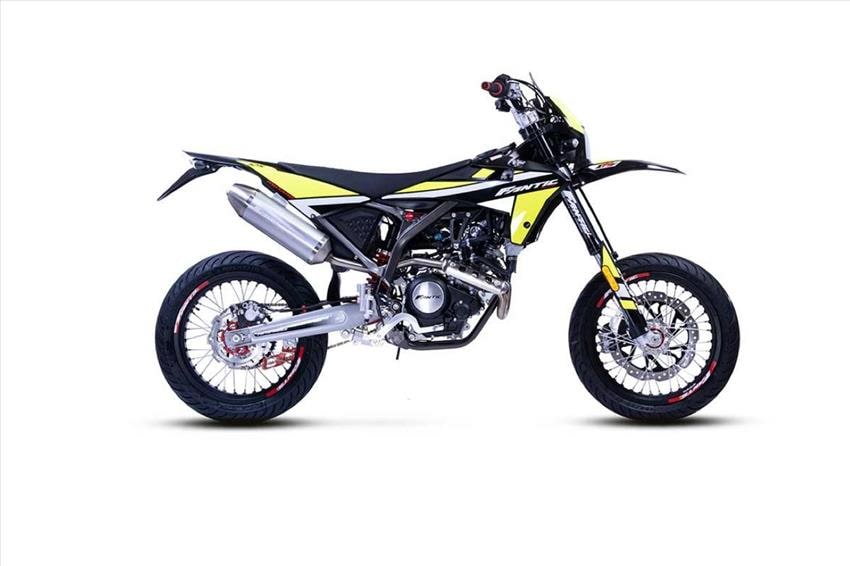 Fantic XMF 125 Performance