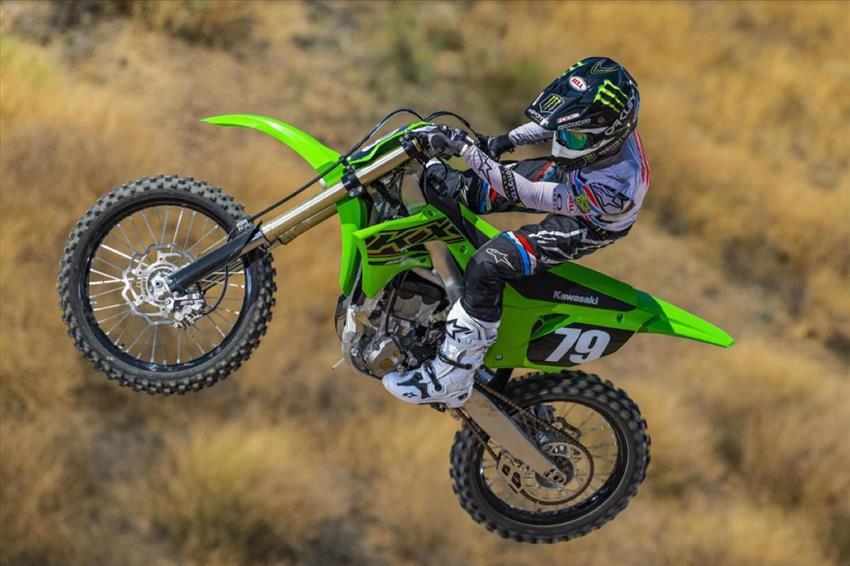Kawasaki KX 250