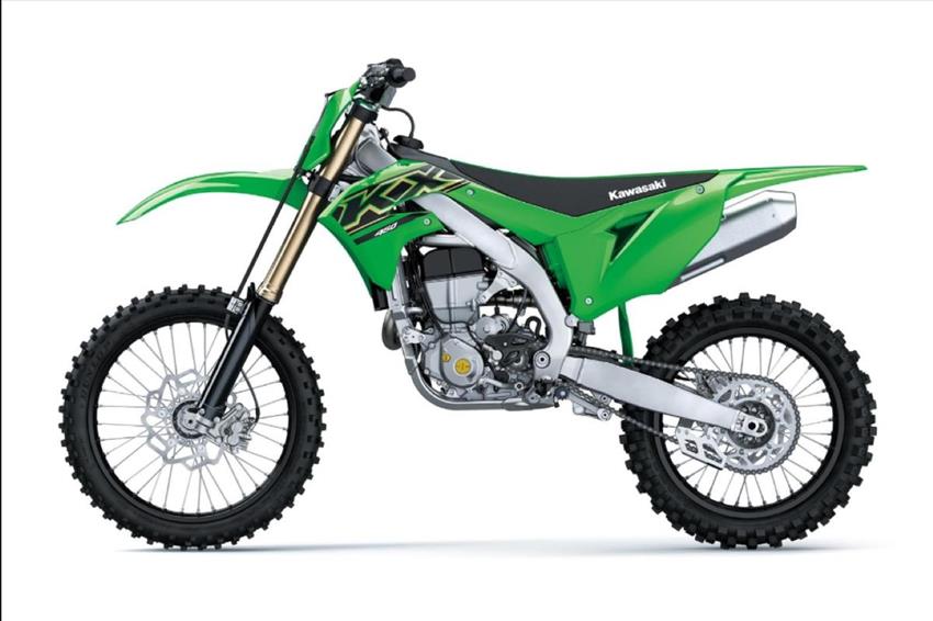 Kawasaki KX 450