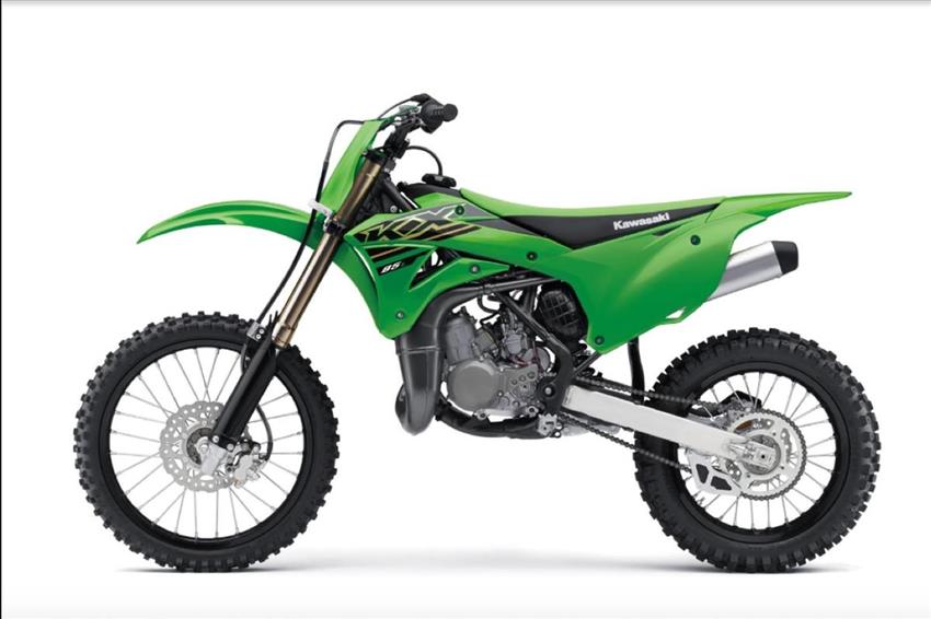 Kawasaki KX 85 II