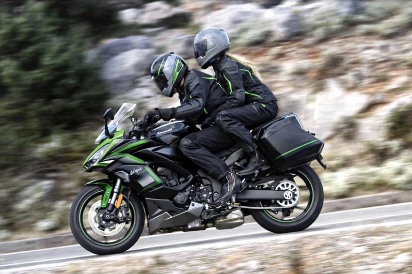 Kawasaki Ninja 1000 SX