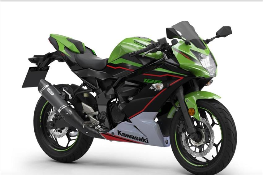 Kawasaki Ninja 125 Performance