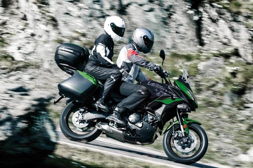 Kawasaki Versys 650