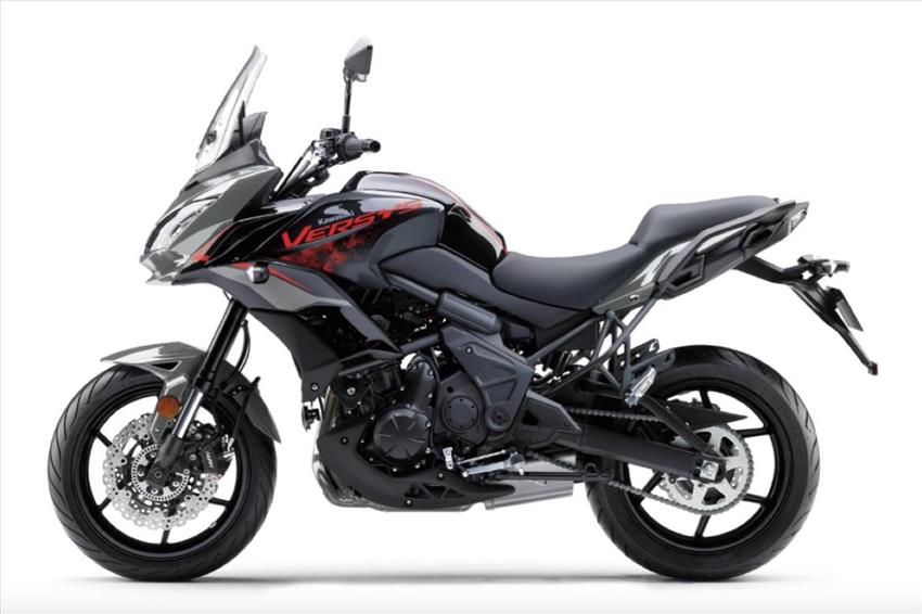 Kawasaki Versys 650