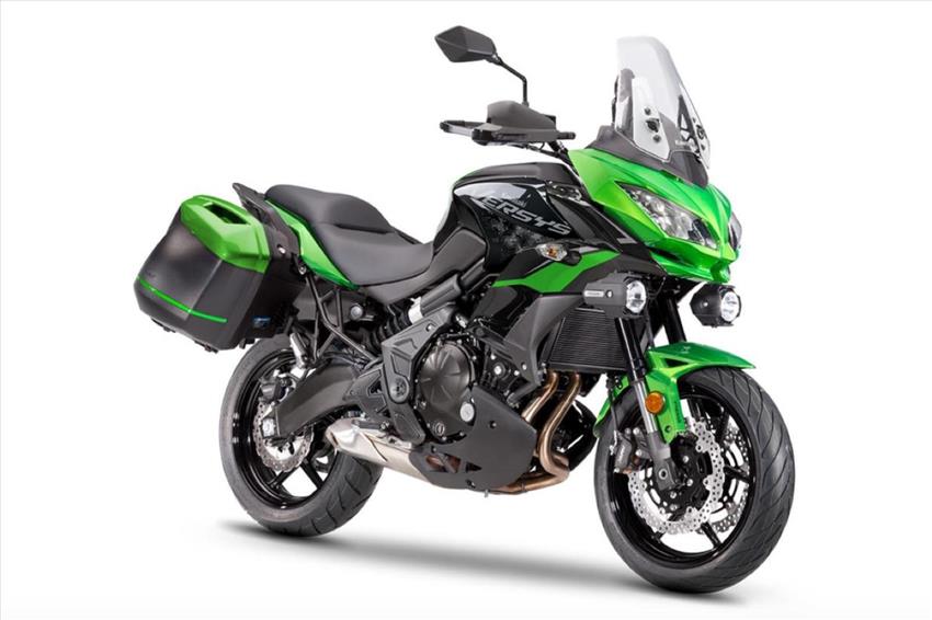 Versys 650 Tourer Plus