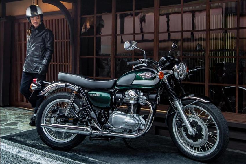 Kawasaki W 800