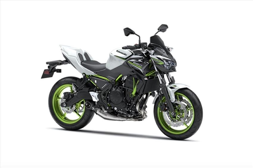 Kawasaki Z 650 Performance