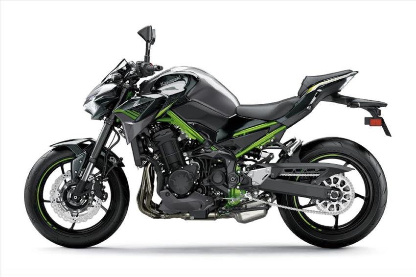 Kawasaki Z 900