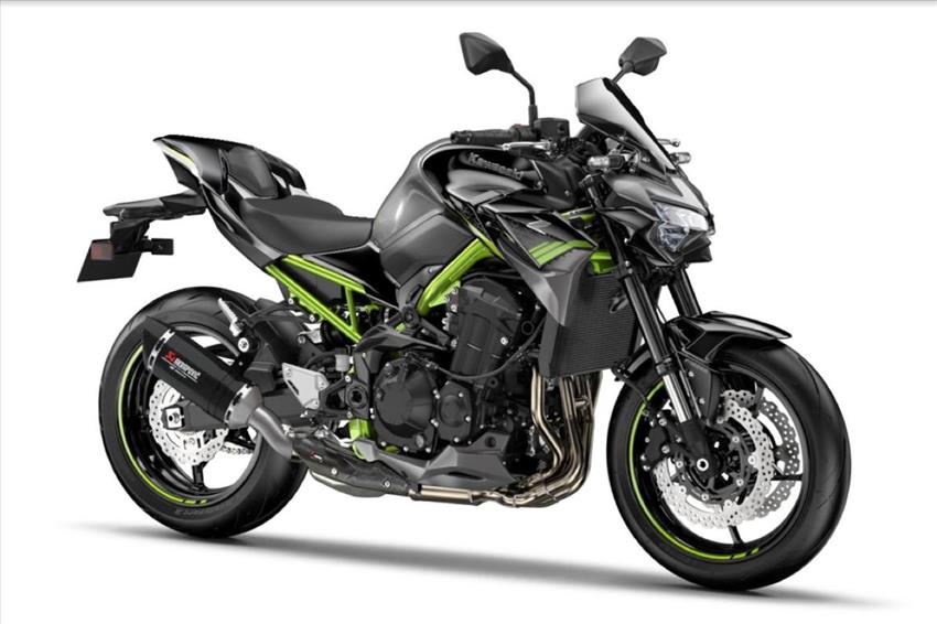 Kawasaki Z 900 Performance