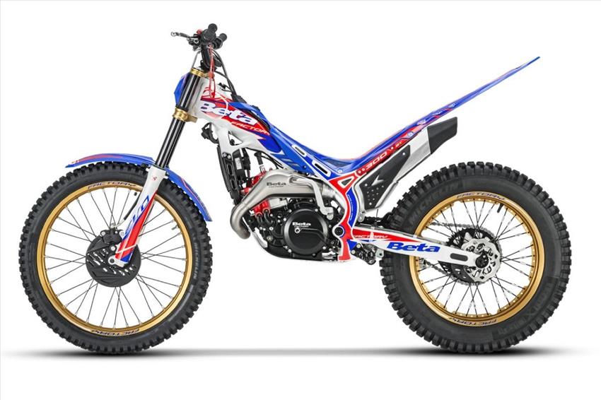 Beta Evo 125 2T Factory