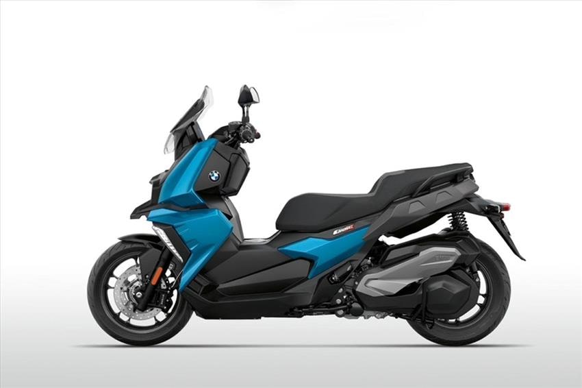 BMW C 400 X