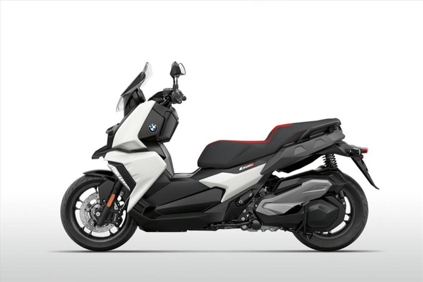 BMW C 400 X