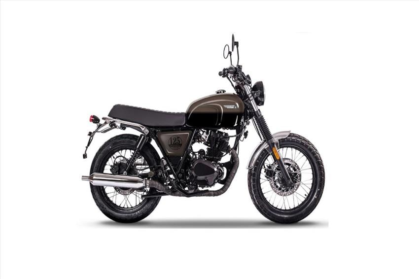 Brixton Cromwell 125 ABS Prezzo, Scheda tecnica e Foto Dueruote