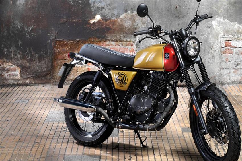 Brixton Cromwell 250 ABS