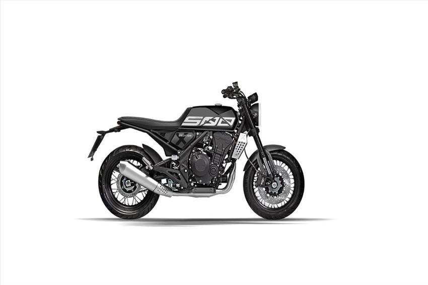 Brixton Crossfire 500 X