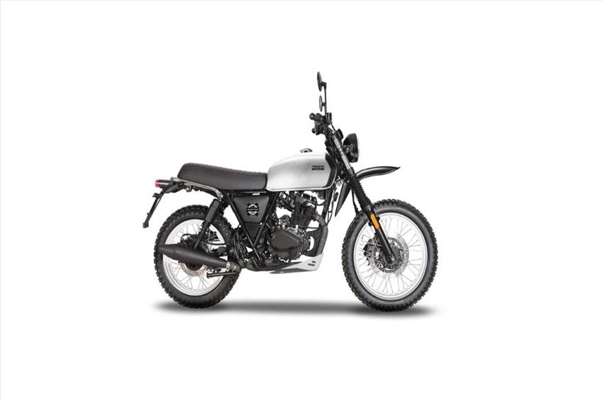 Brixton Felsberg 125 XC